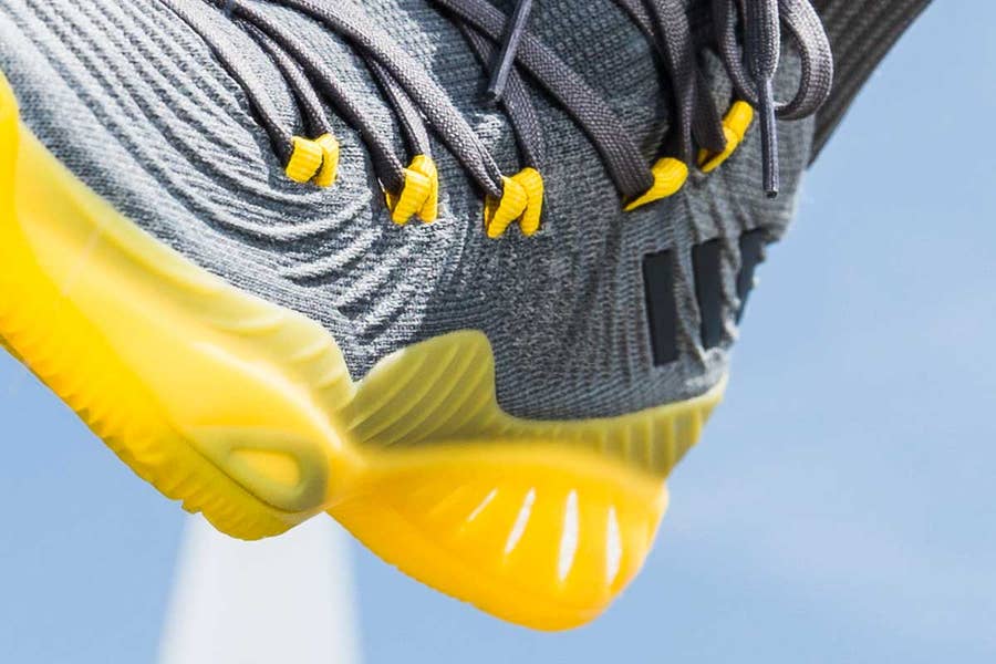 Crazy explosive 2017 outlet grey yellow