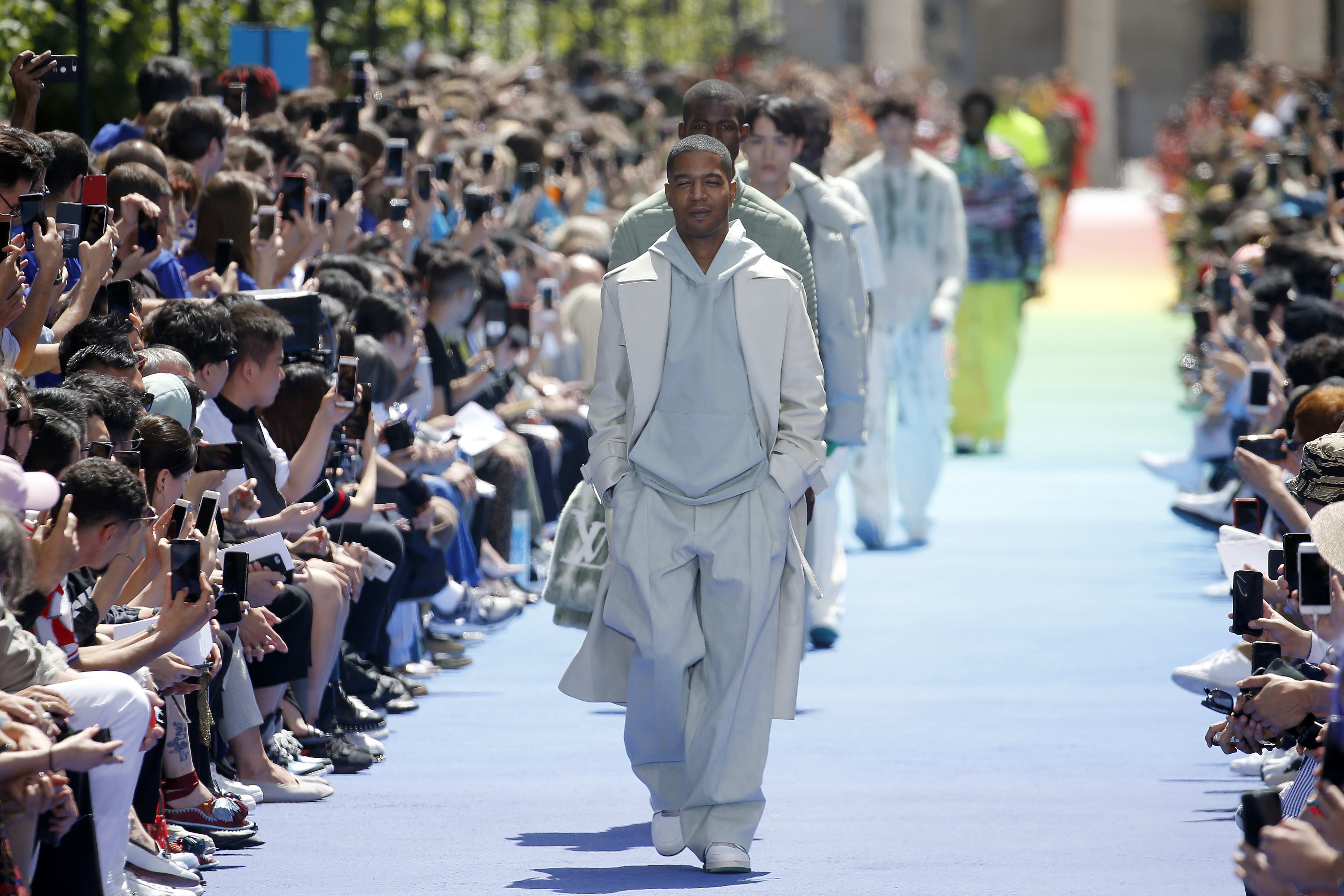 Louis Vuitton and Off-White show how streetwear drives innovation