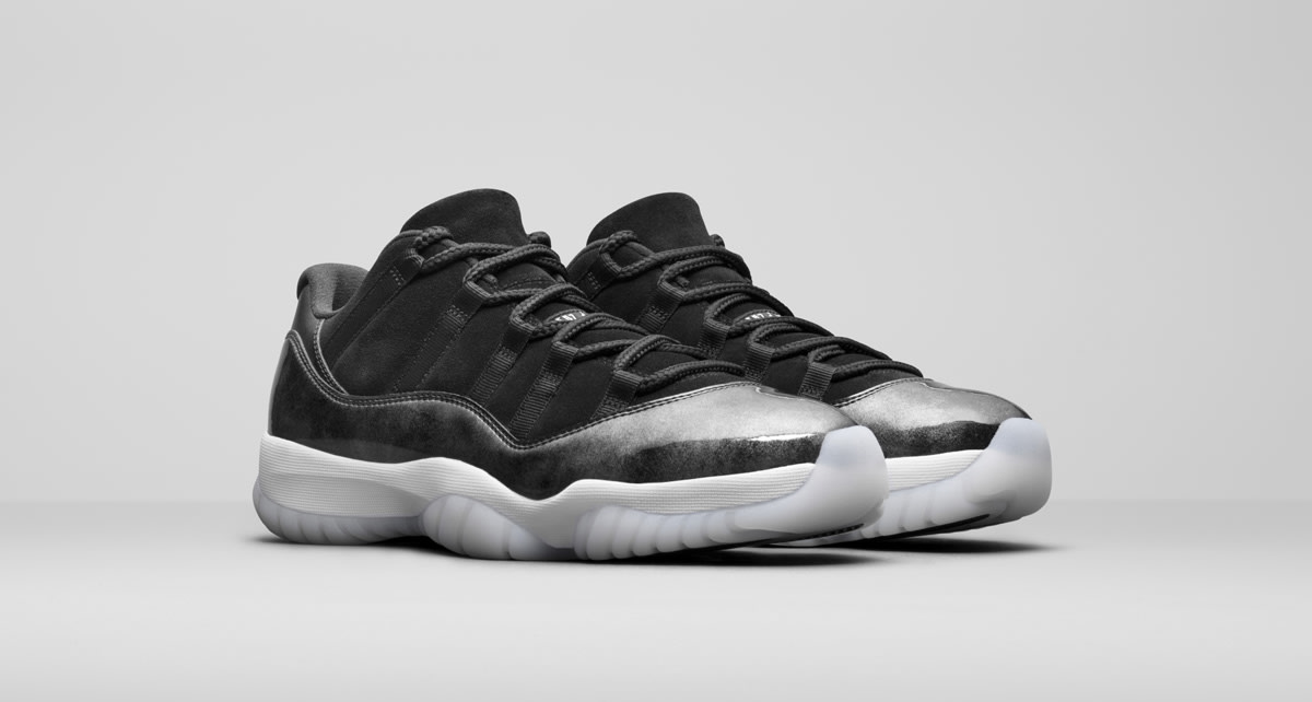 Barons Air Jordan 11 Low