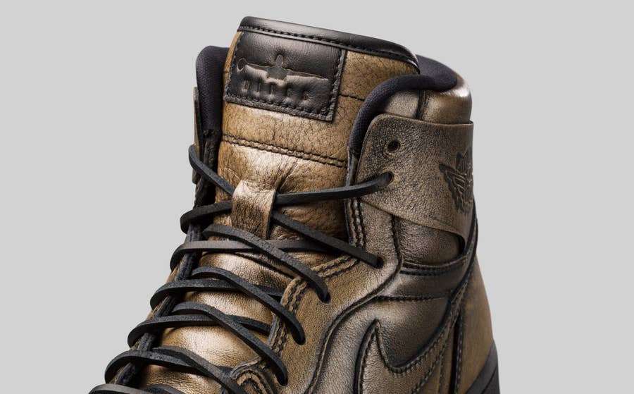Wings Air Jordan 1s Release on May 17 Complex