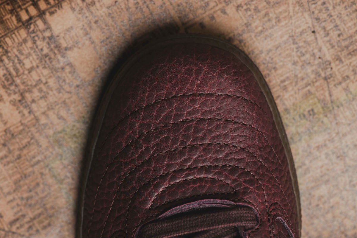 Adidas Busenitz Pro Horween Leather Brown Release Date (5)