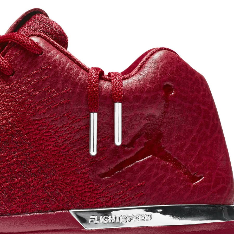 Jordan 31 outlet low red
