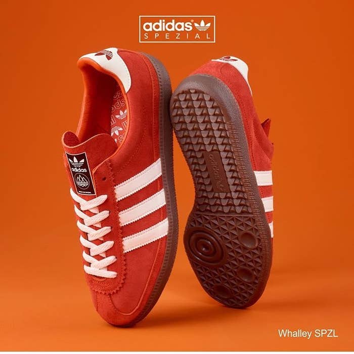 Adidas Spezial Spring/Summer 2019 Whalley