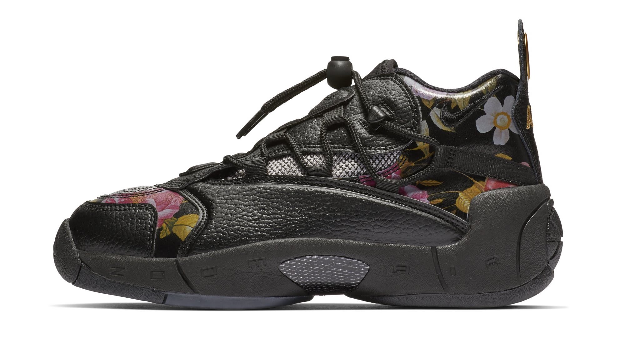 Nike Air Swoopes 2 &#x27;Floral&#x27;