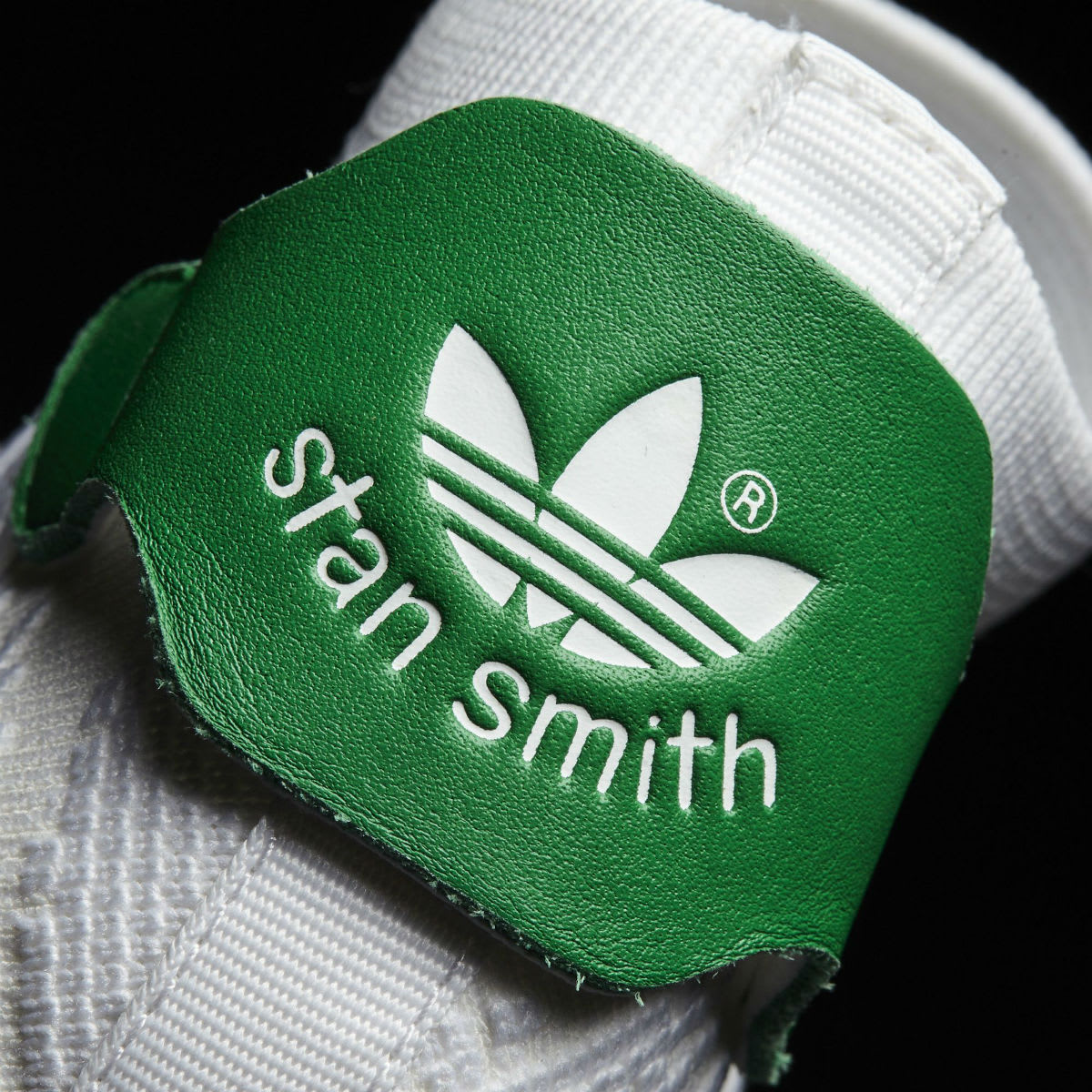 Adidas Stan Smith Sock Primeknit Classic Green Heel