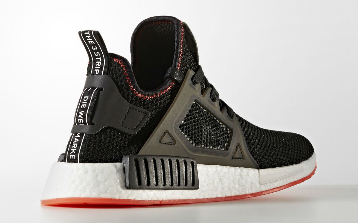 Adidas NMD XR1 Bred Release Date Lateral BY9924