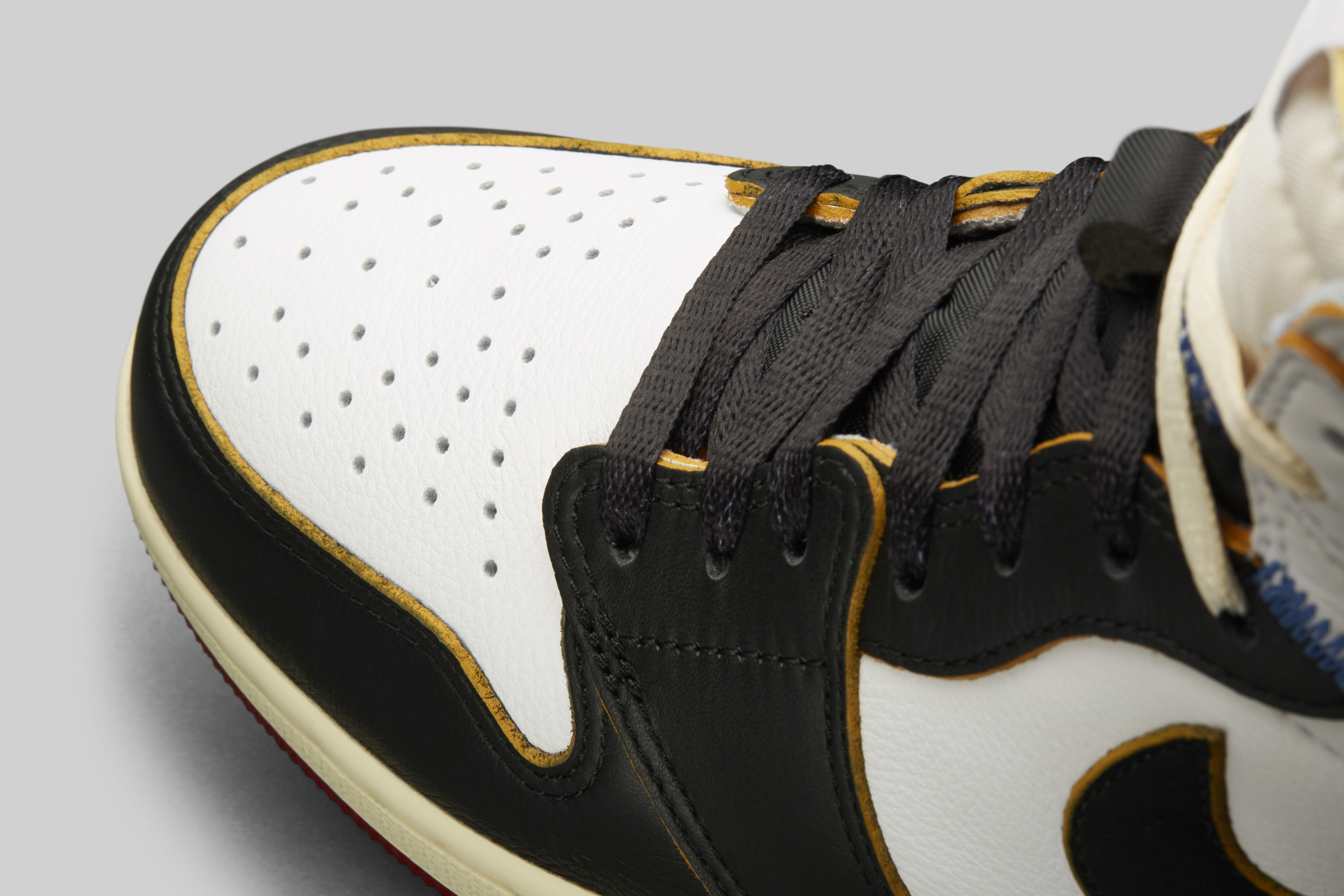 Official Release Information for the Union x Air Jordan Collection | Complex