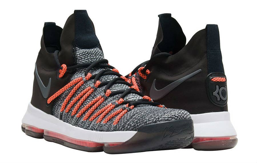The Perfect Nike KD 9 Elite for Bay Area Fans Complex