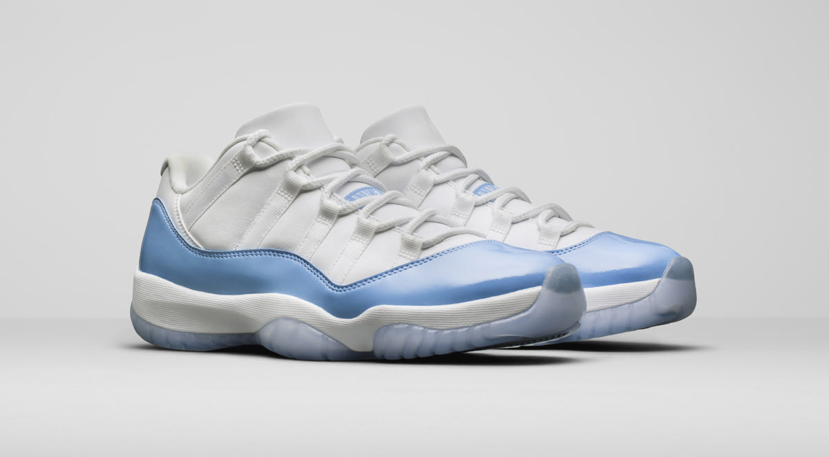 Columbia Air Jordan 11 Low