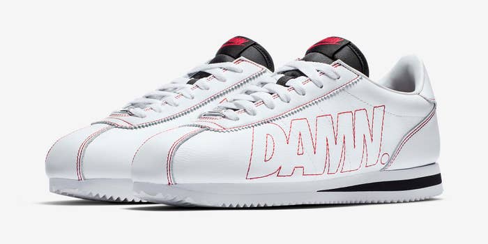 Kendrick Lamar Nike Cortez Kenny Damn AV8255-106