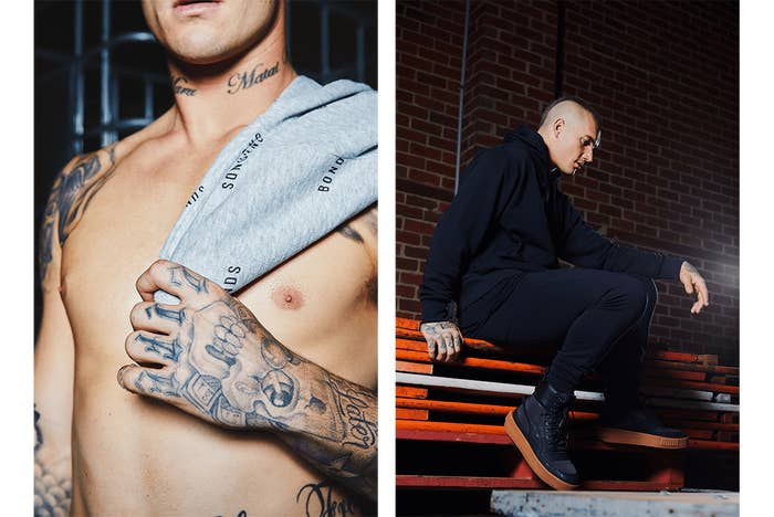 Dustin Martin for Bonds / Complex AU