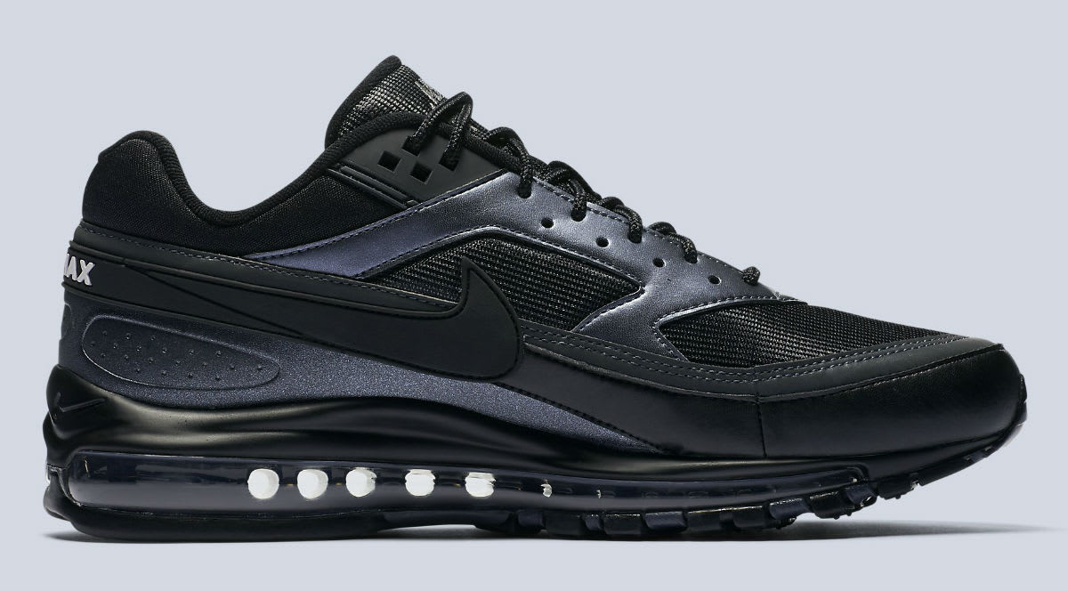 Nike Air Max 97/BW Black Release Date AO2406-001 Medial