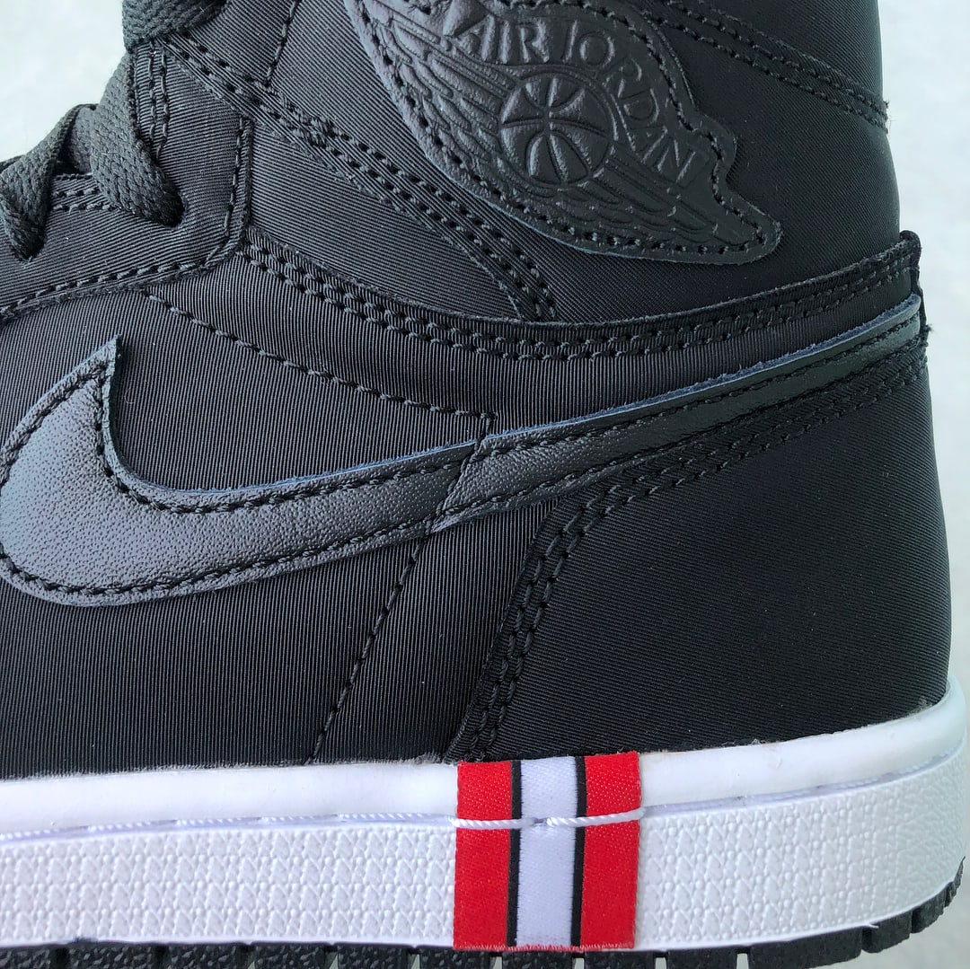 Jordan 1 psg hot sale release date