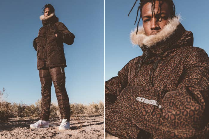 Kith Winter 2017 Delivery II Lookbook 10