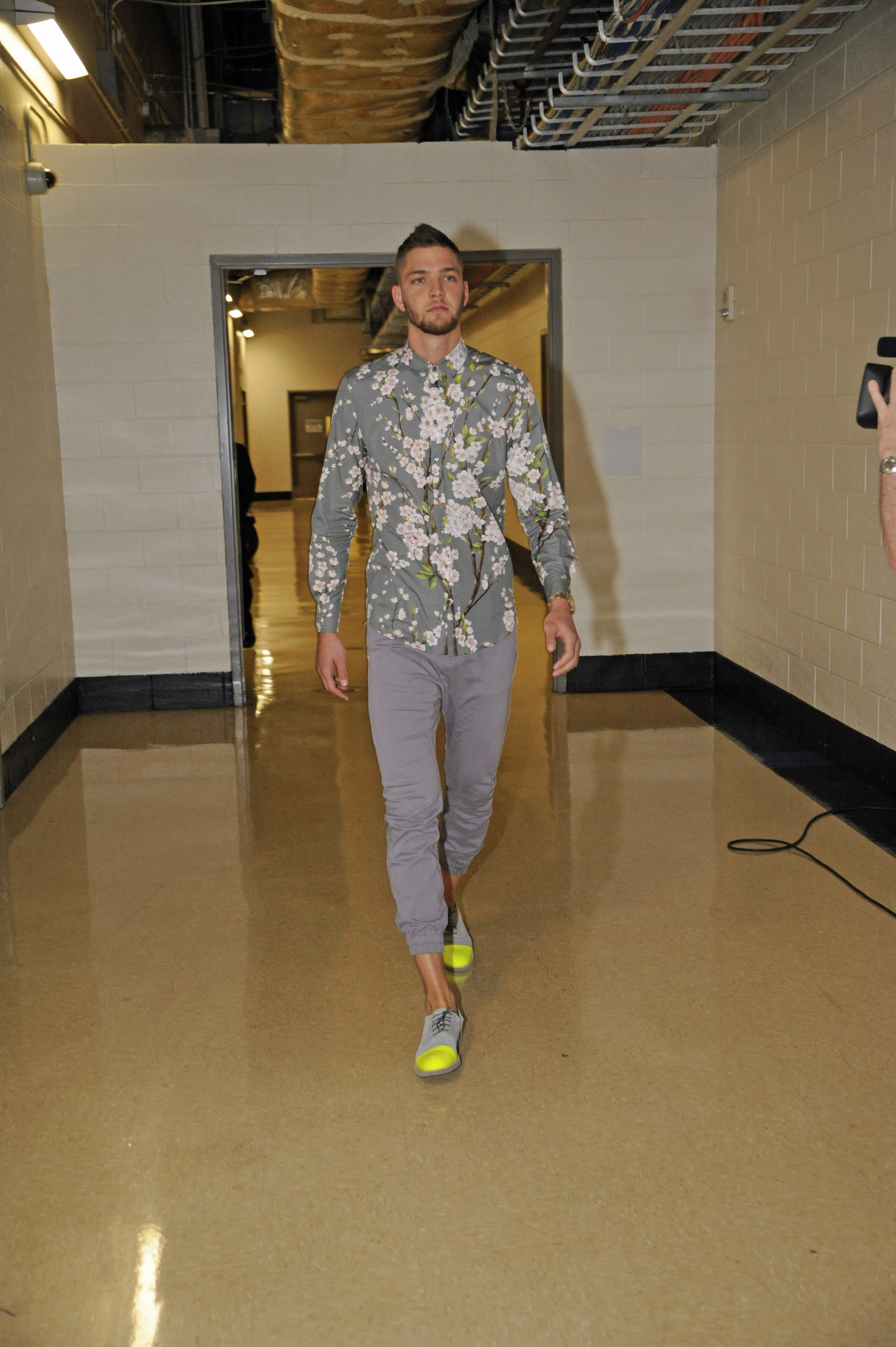 This is a photo of Chandler Parsons
