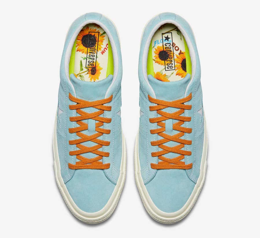 Converse one deals star insole