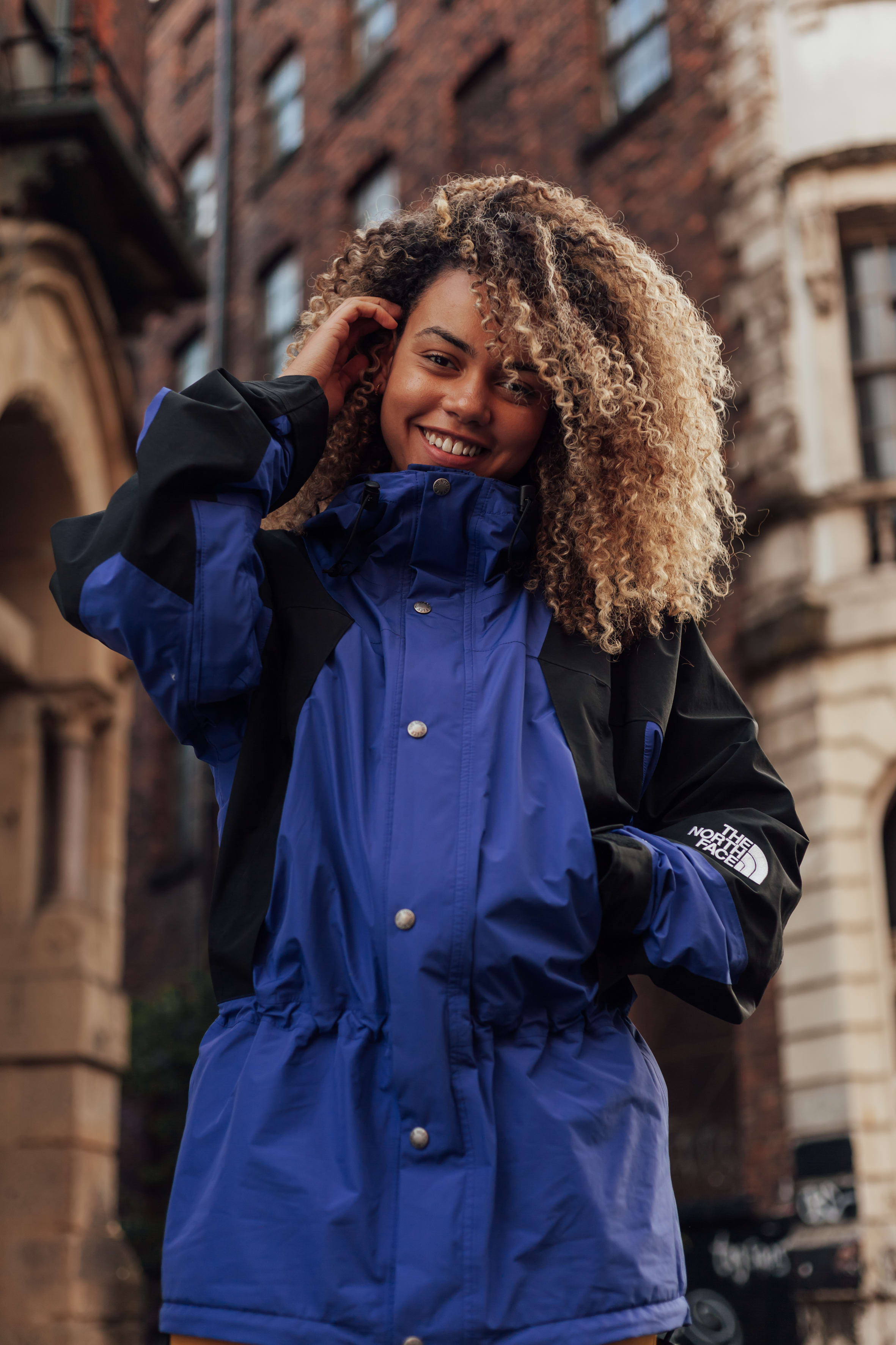 Tackle Winter with The North Face 1994 Retro Mountain Light GTX Jacket |  Complex