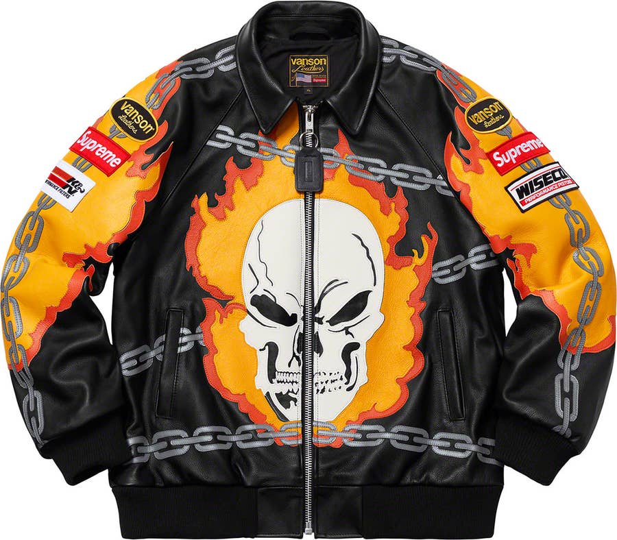 Supreme riders on sale