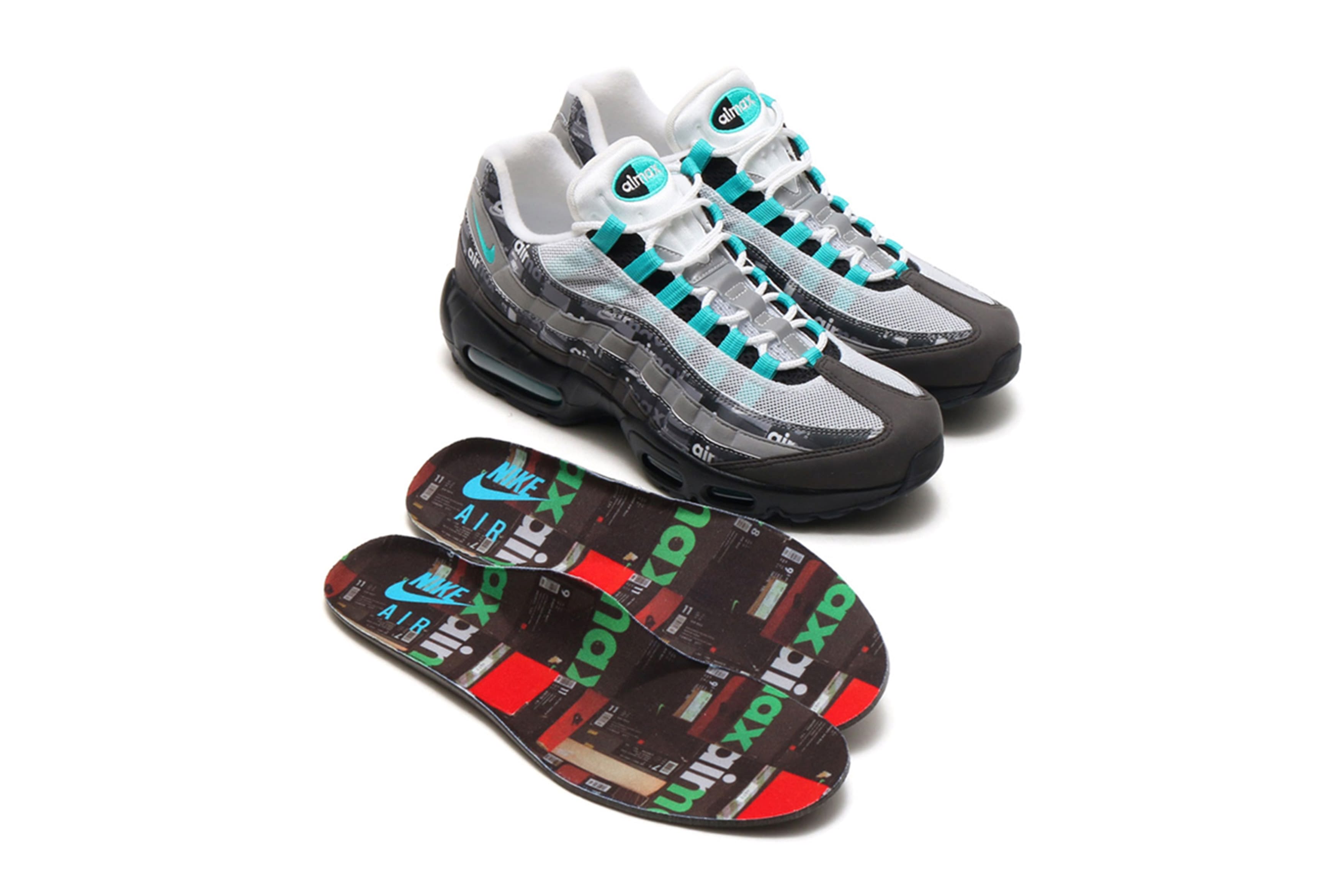 Another Look at the Atmos x Air Max 'We Love Nike' Pack | Complex
