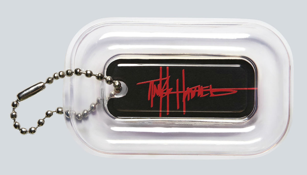 Nike Air Max Zero Silver Bullet Release Date Keychain 789695-002