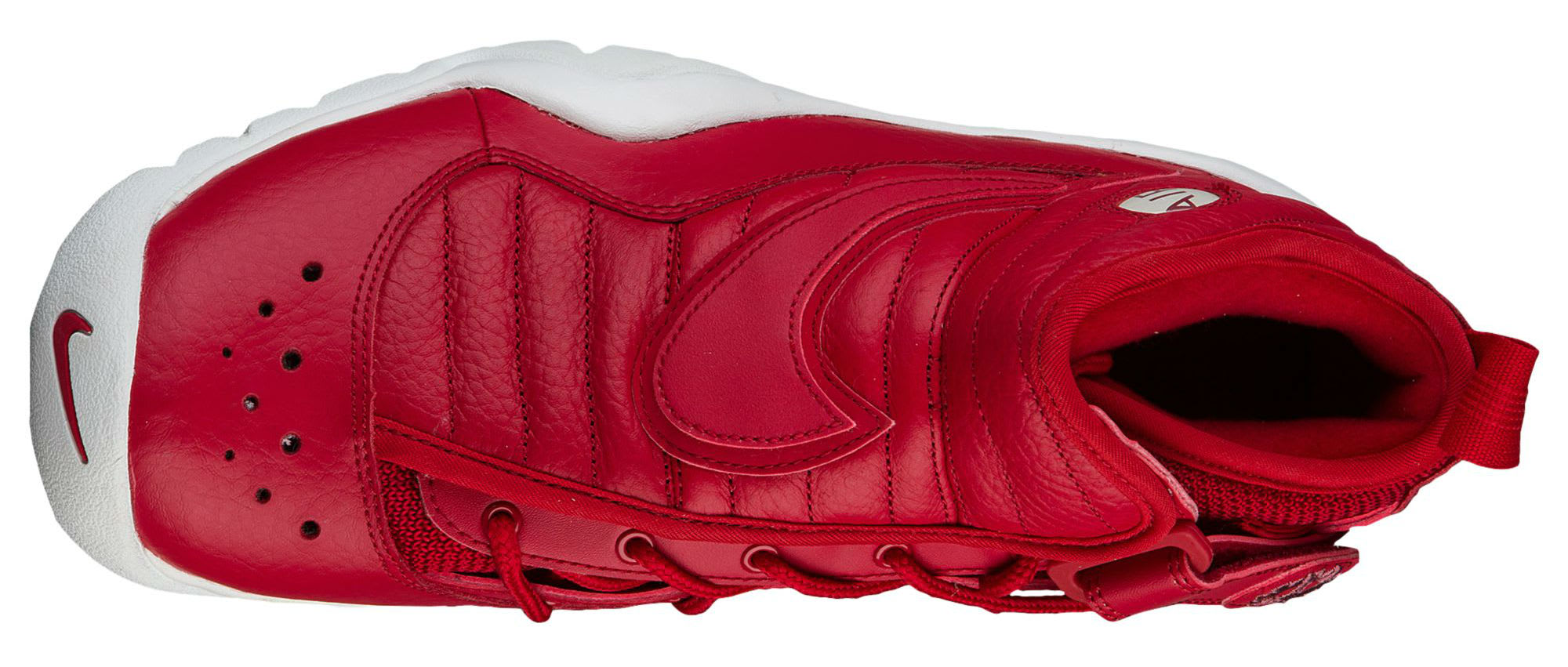 Nike Air Shake Ndestrukt Red LeatherRelease Date Top 880869-600