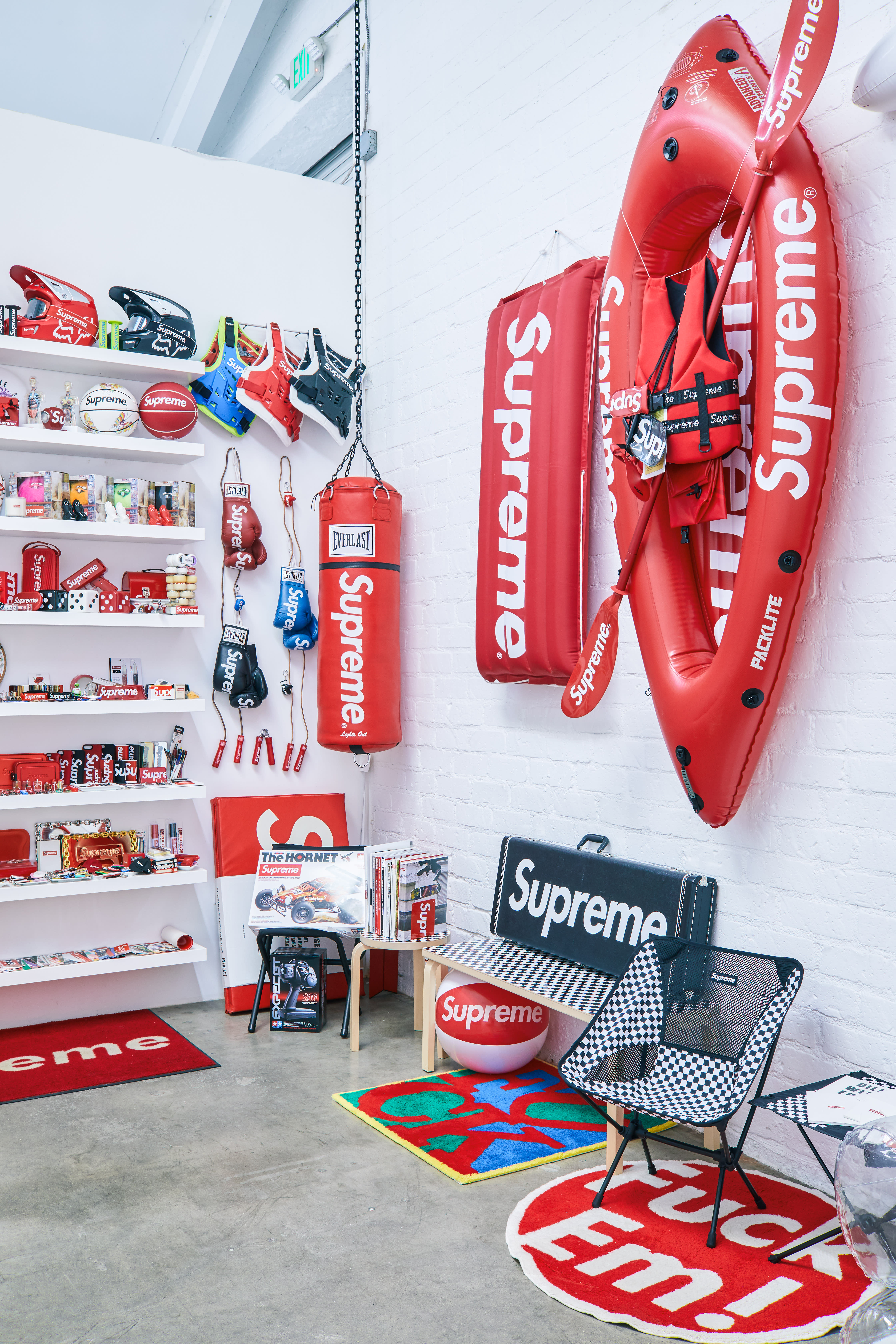 Meet the Supreme Collectors Selling Their $2 Million Collection