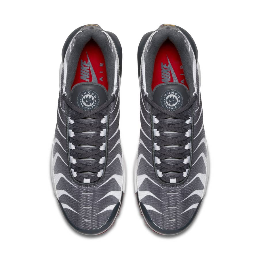Nike air max before the top bite
