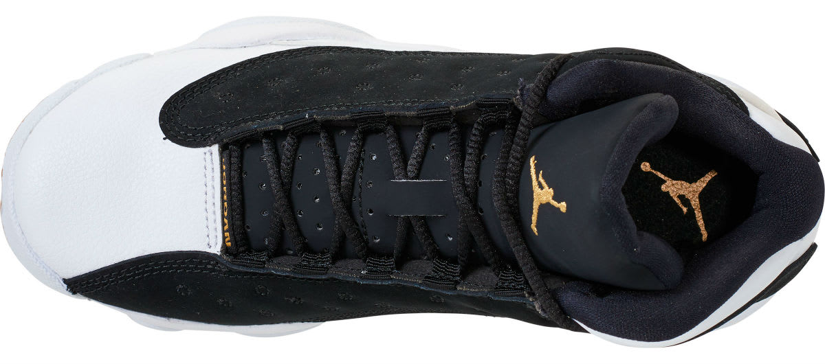 Air Jordan 13 Black Gold Gum 439358-021 - Sneaker Bar Detroit