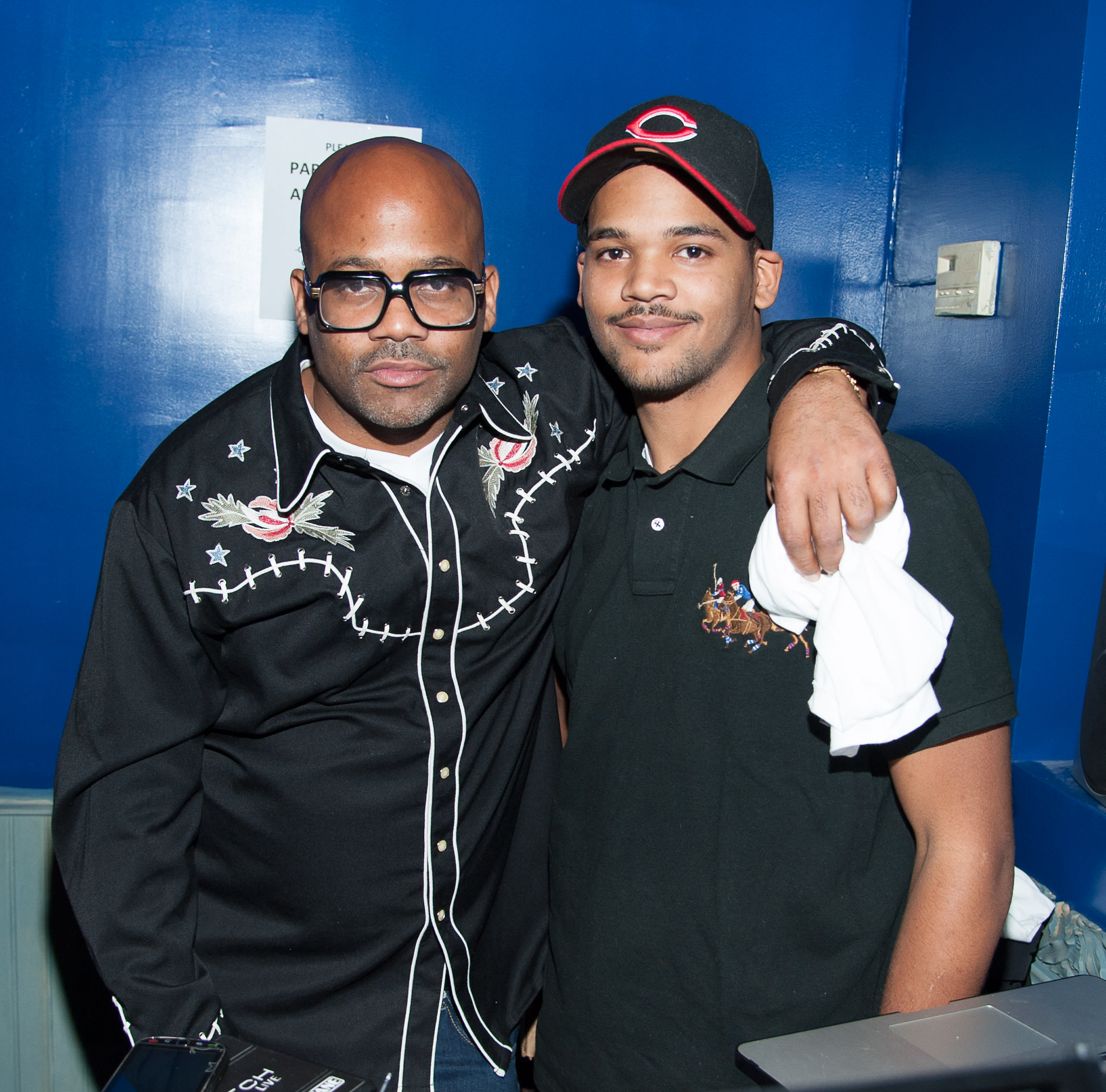 Dame Dash &amp; Son Boogie