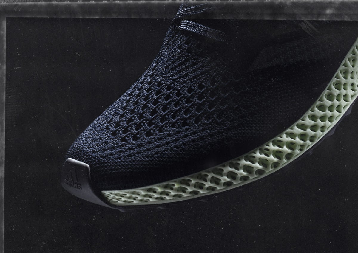 Adidas Futurecraft 4D