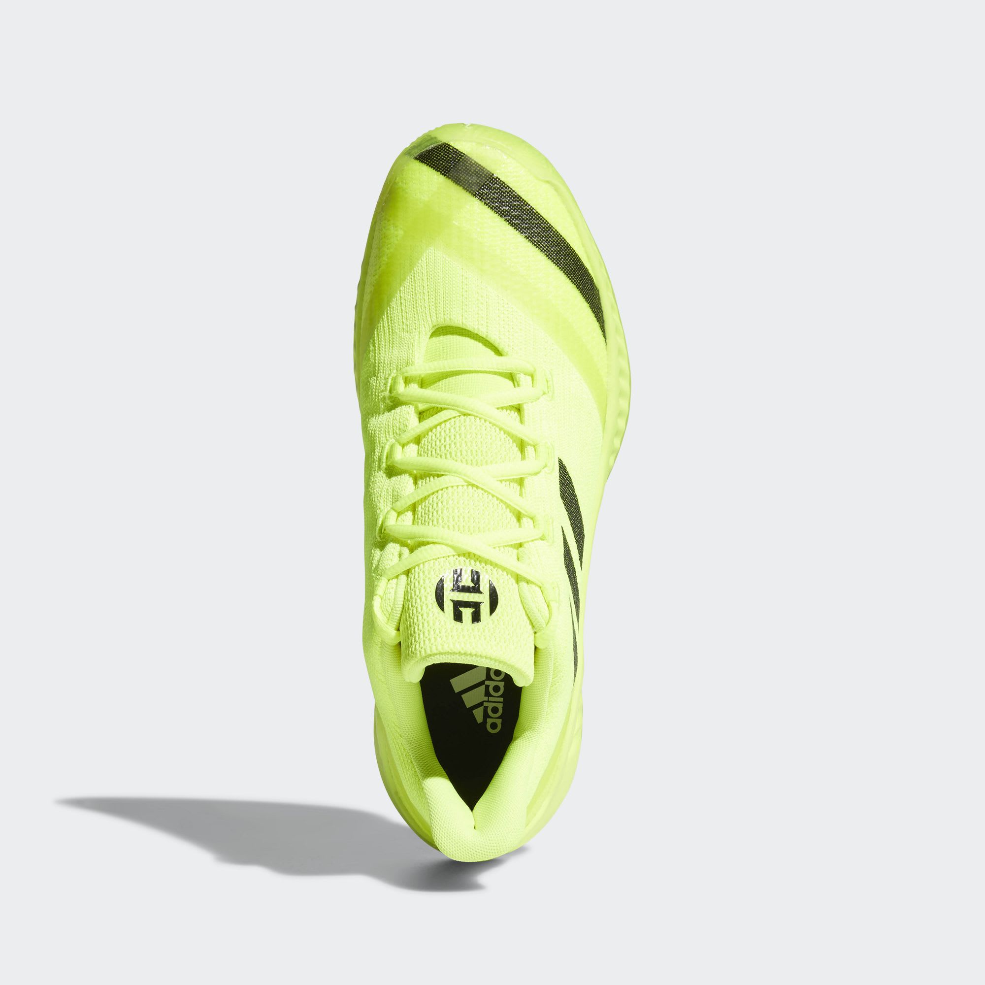 Adidas Harden B/E 2 &#x27;Volt&#x27; (Top)