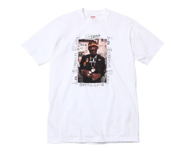 Lee Scratch Perry x Supreme