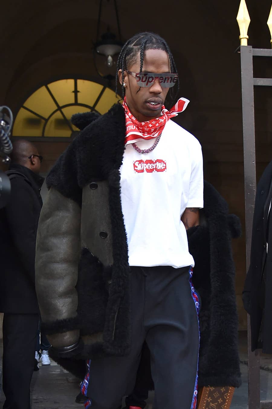 Travis Scott Is Becoming a Fashion Icon for a New Generation