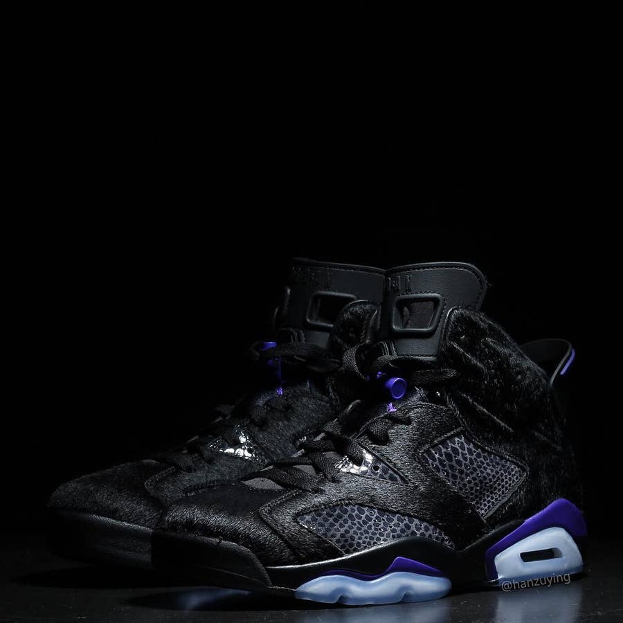 Jordan 6 snakeskin best sale
