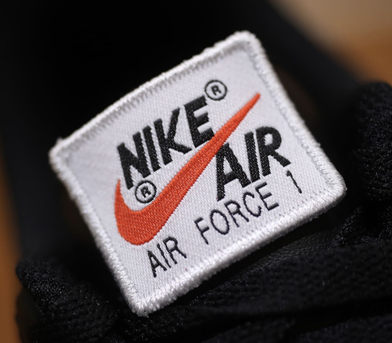 Nike Air Force 1 &#x27;All Star/Black&#x27; (Tag)