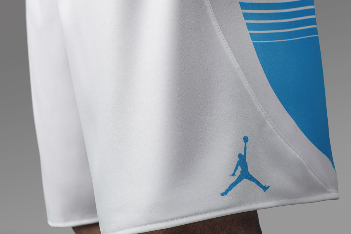 Jordan Basketball Clothing.