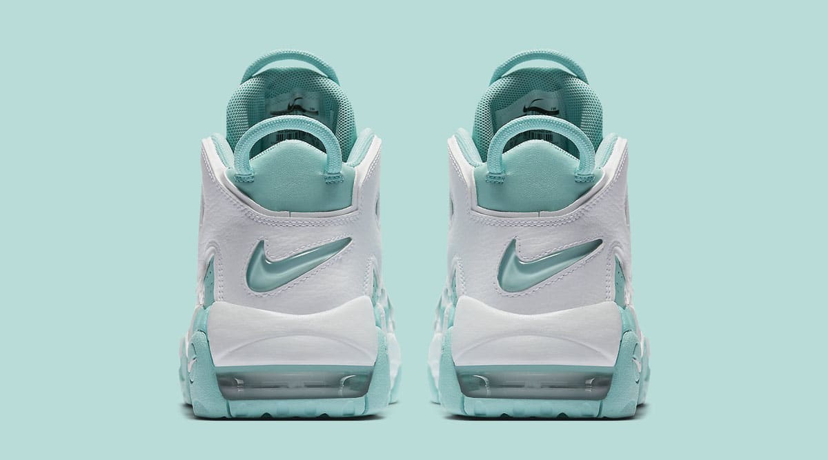 Nike Air More Uptempo Island Green