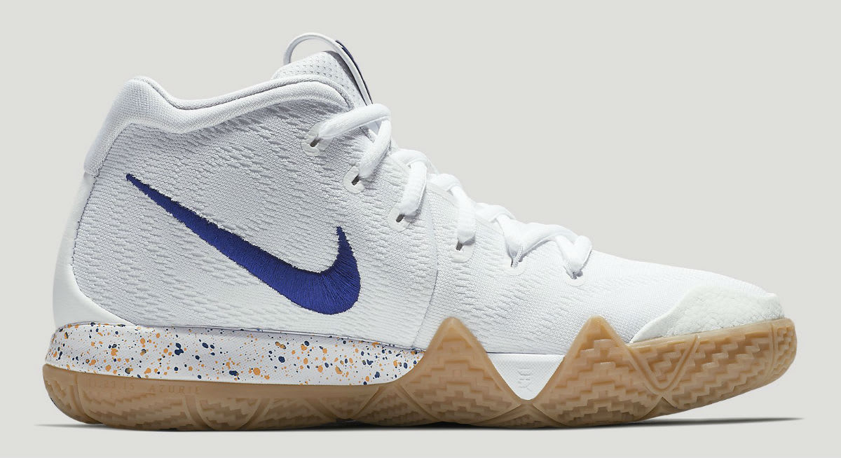 Kyrie 4 2025 uncle drew mens