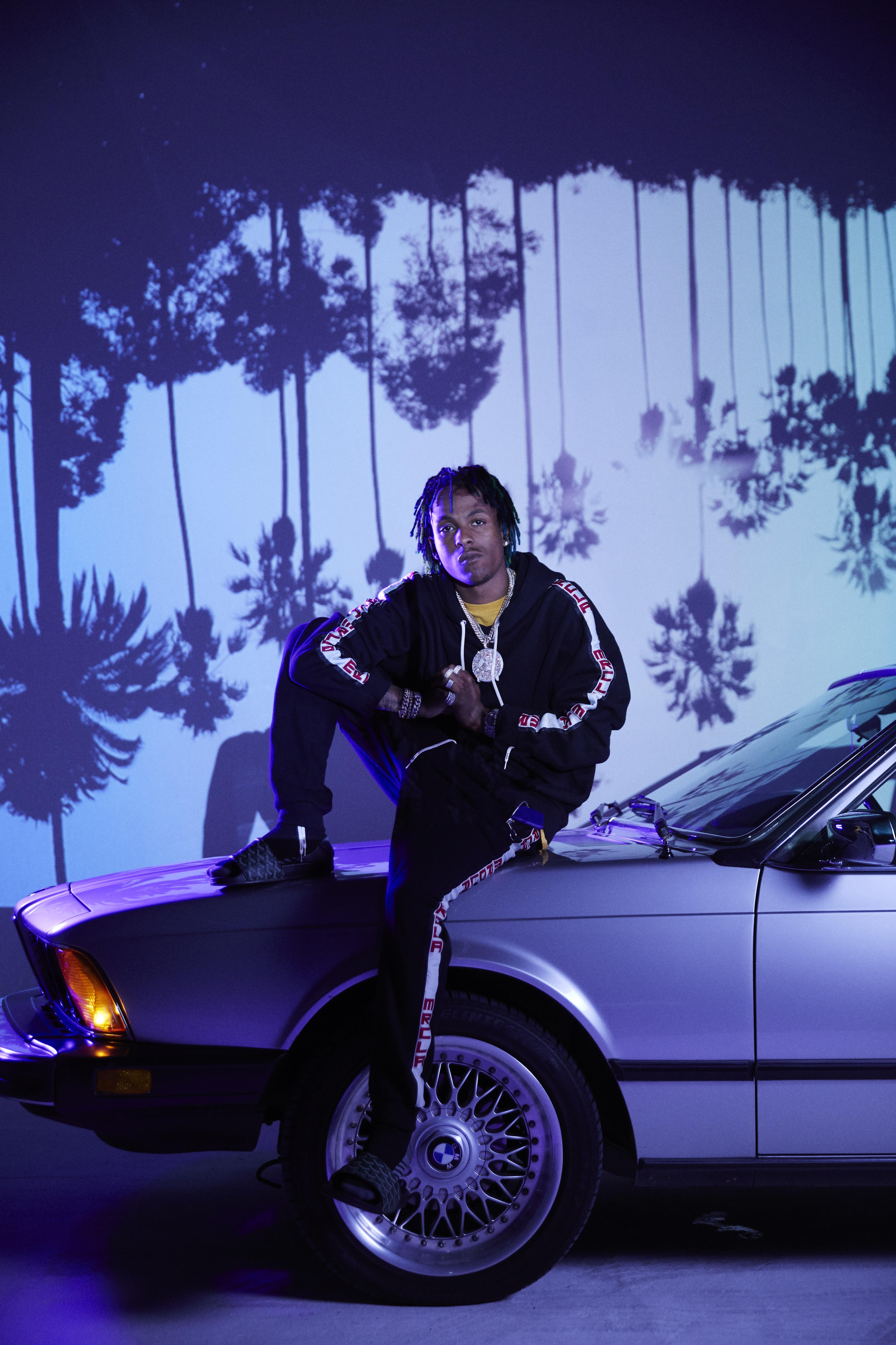 Rich the Kid Stars in the Mr. Completely x PacSun MRCLA Campaign