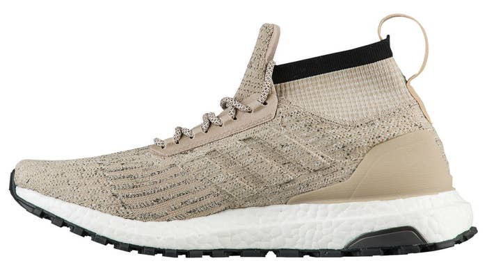 Adidas Ultra Boost ATR Mid Trace Khaki Release Date Medial CG3001