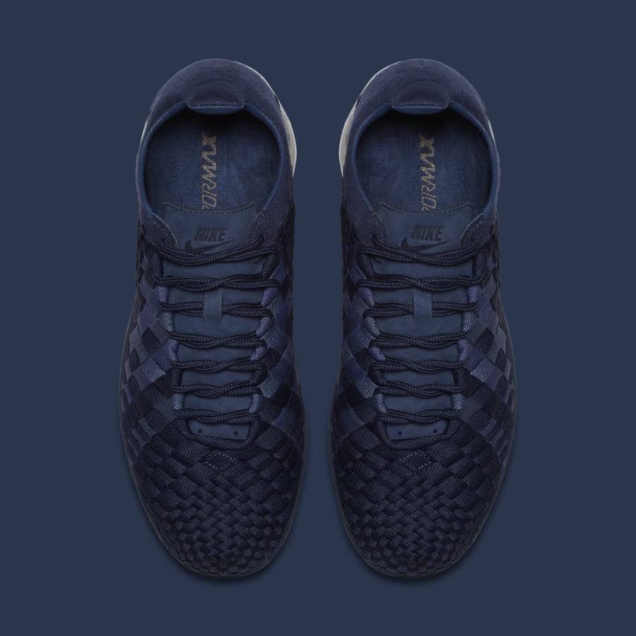 Air vapormax inneva midnight navy sale