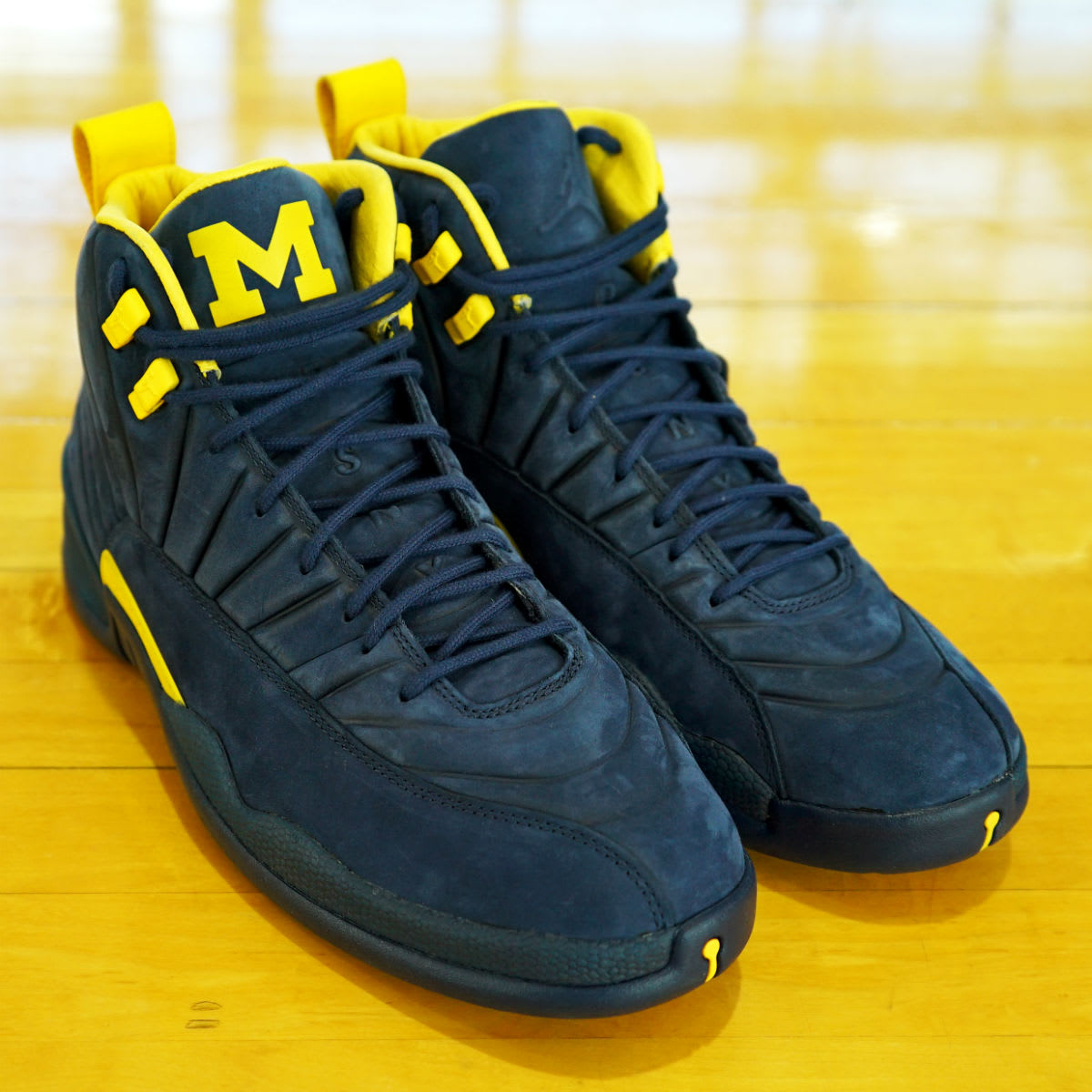 PSNY x Air Jordan Michigan 5