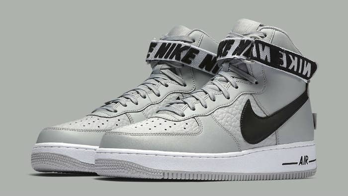 Nike Made Air Force 1 Highs with NBA Logos, Too | Complex