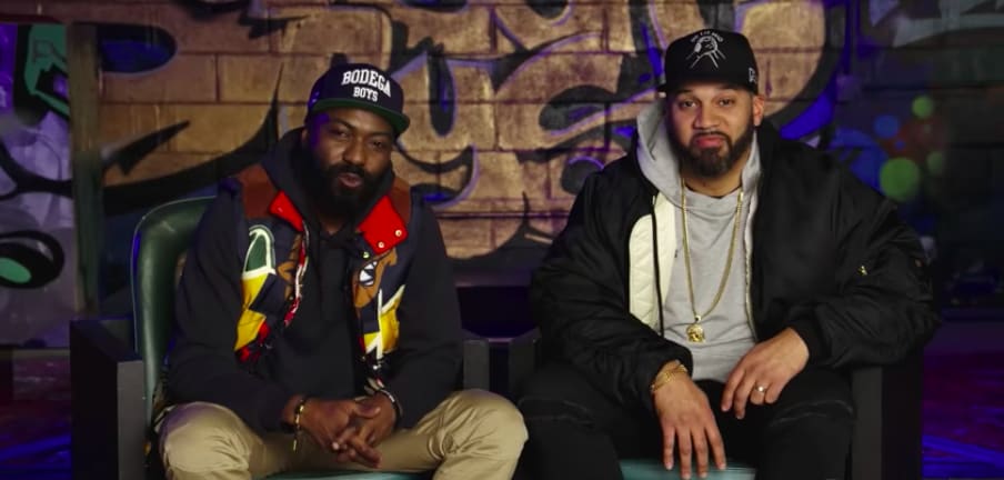 Desus &amp; Mero