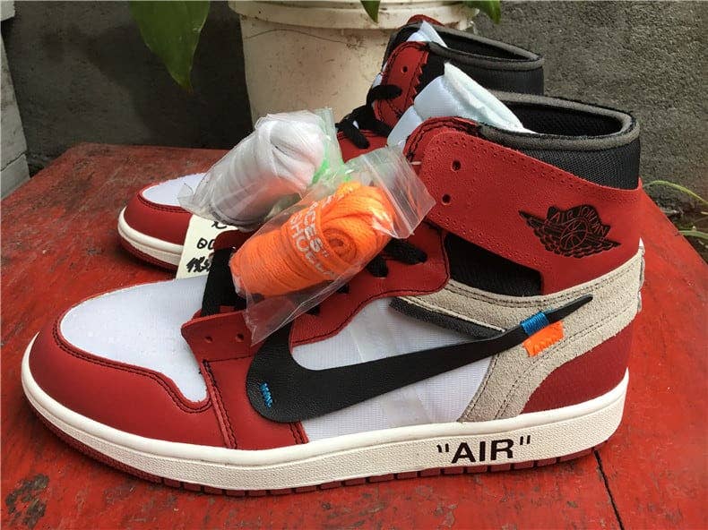Off-White x Air Jordan 1 to for $350? | Complex