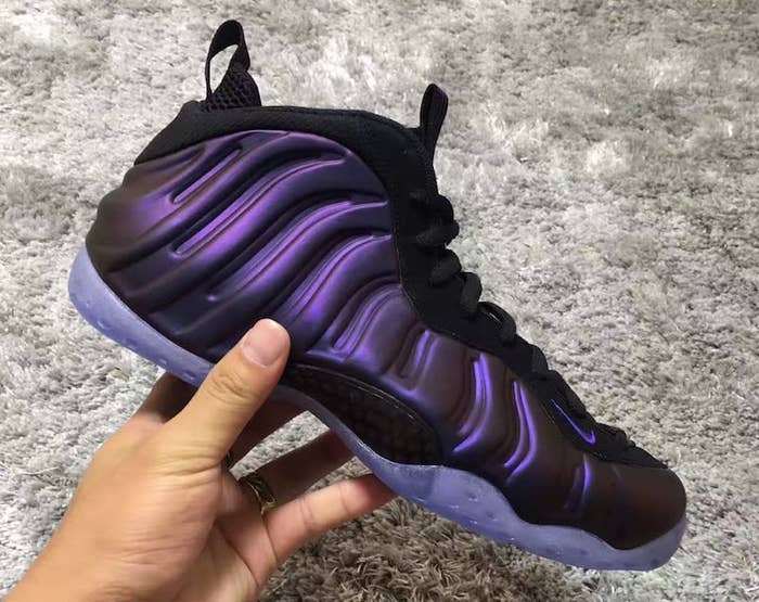 Nike Air Foamposite One 