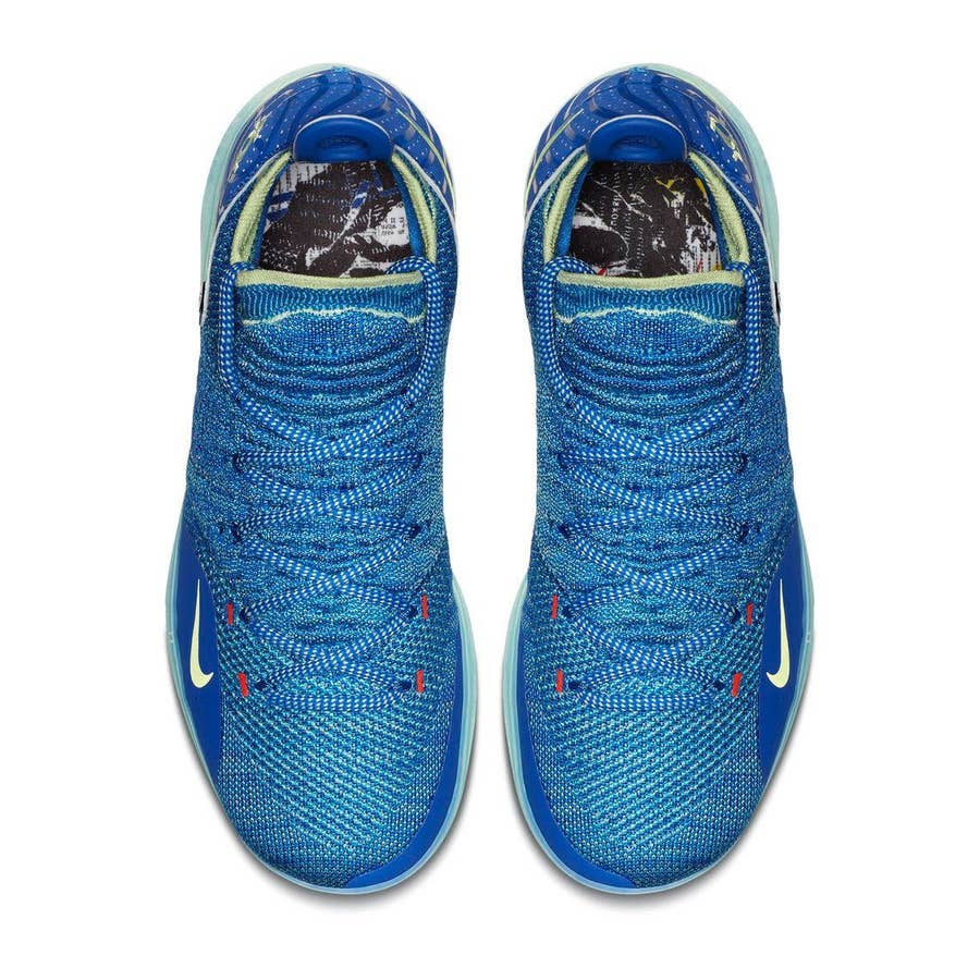 Kd 11 sales shoes 2018