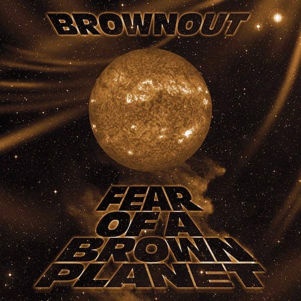 brownout album cover