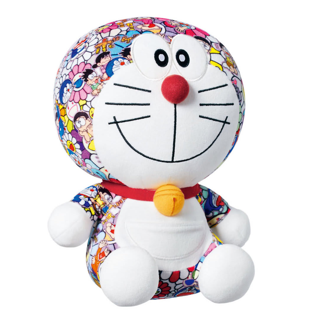 Uniqlo x Takashi Murakami Doraemon