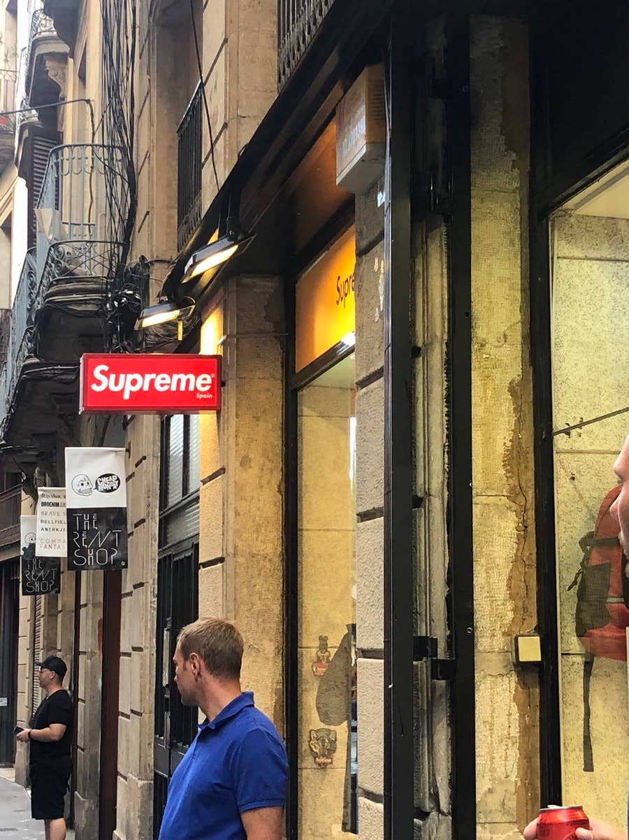 Supreme Comes Out on Top in Counterfeit Lawsuit